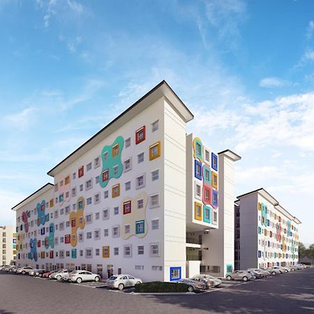Ifs Seri Iskandar By Glex Exterior photo